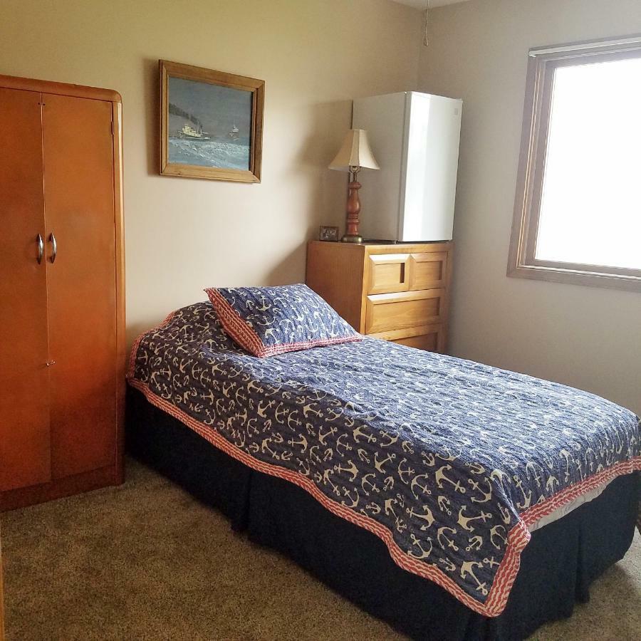 Apartamento Hampton House Clinton Township Exterior foto